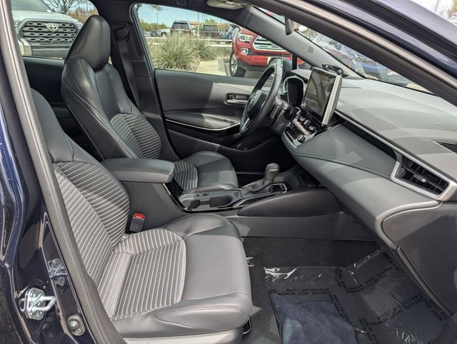 Used 2025 Toyota Corolla XSE image 31