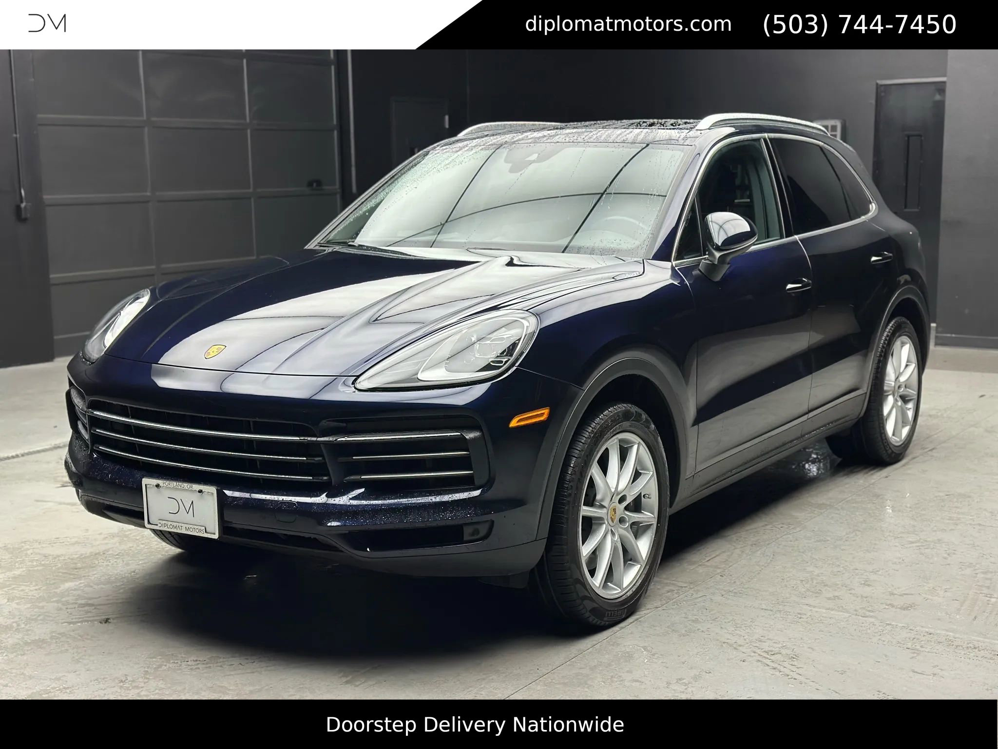 Used 2021 Porsche Cayenne