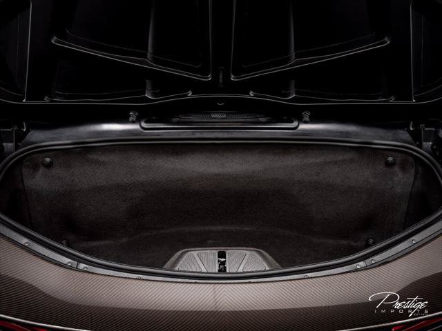 Used 2025 Chevrolet Corvette Z06 w/ Z07 Performance Package RWD image 18