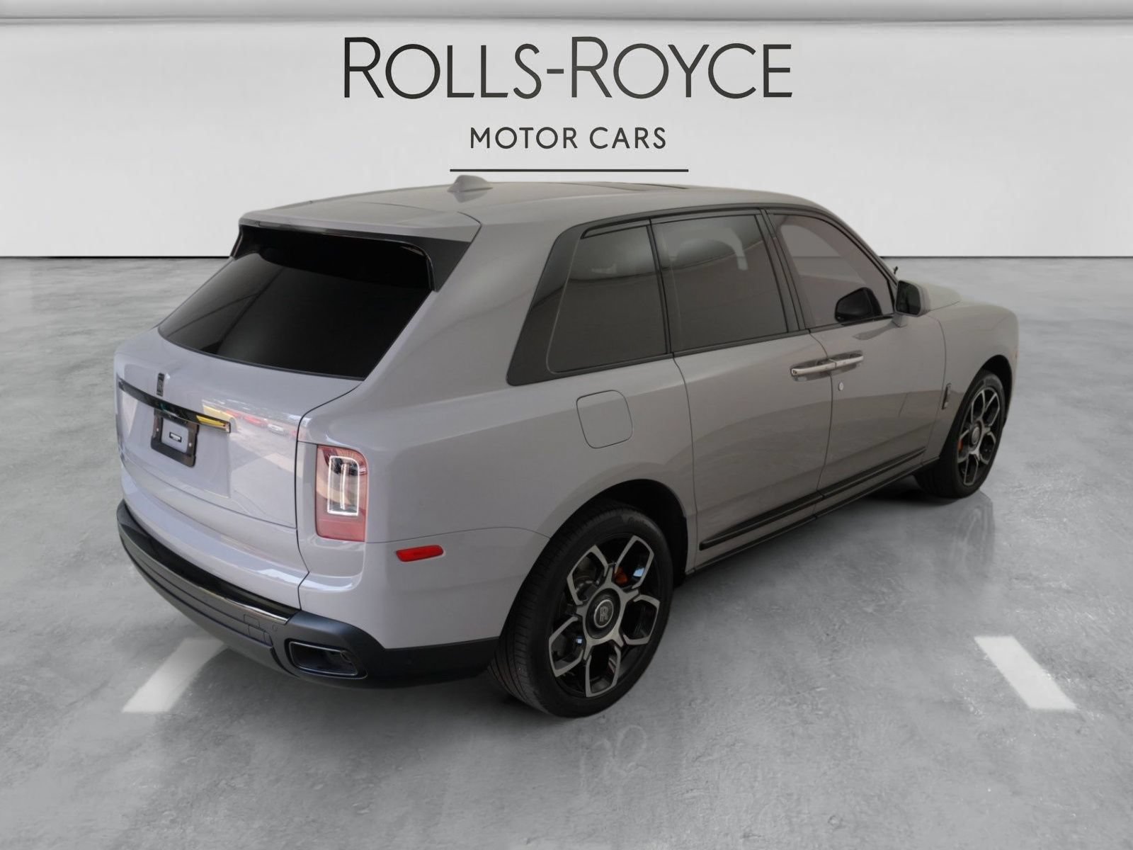 Used 2023 Rolls-Royce Cullinan Black Badge w/ Driver's Package AWD/4WD image 52