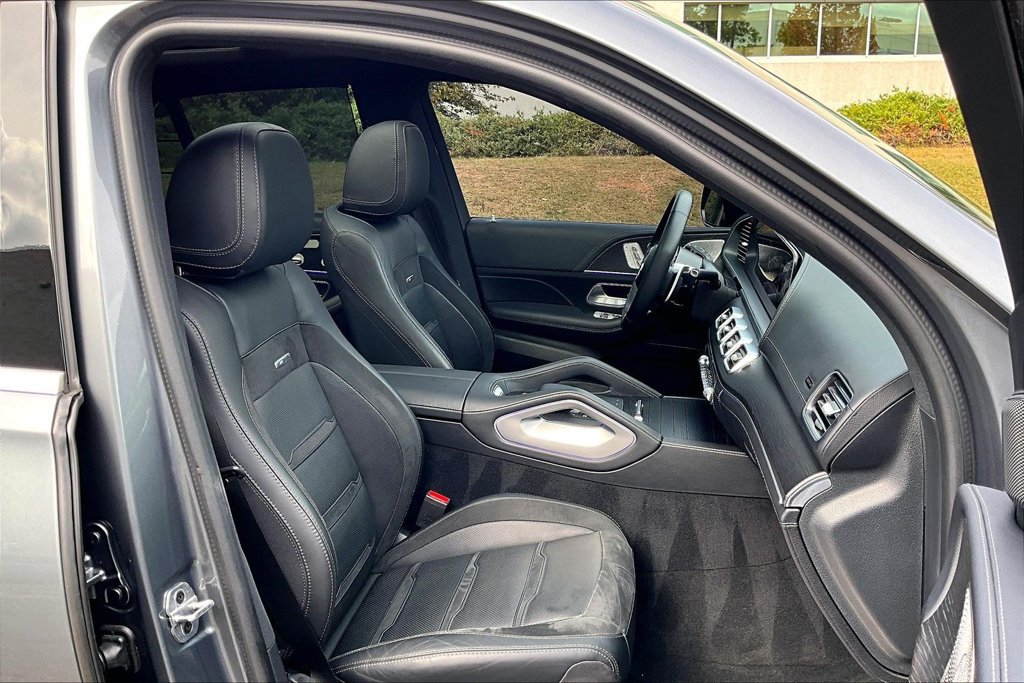 Certified 2024 Mercedes-Benz GLE 53 AMG 4MATIC image 7