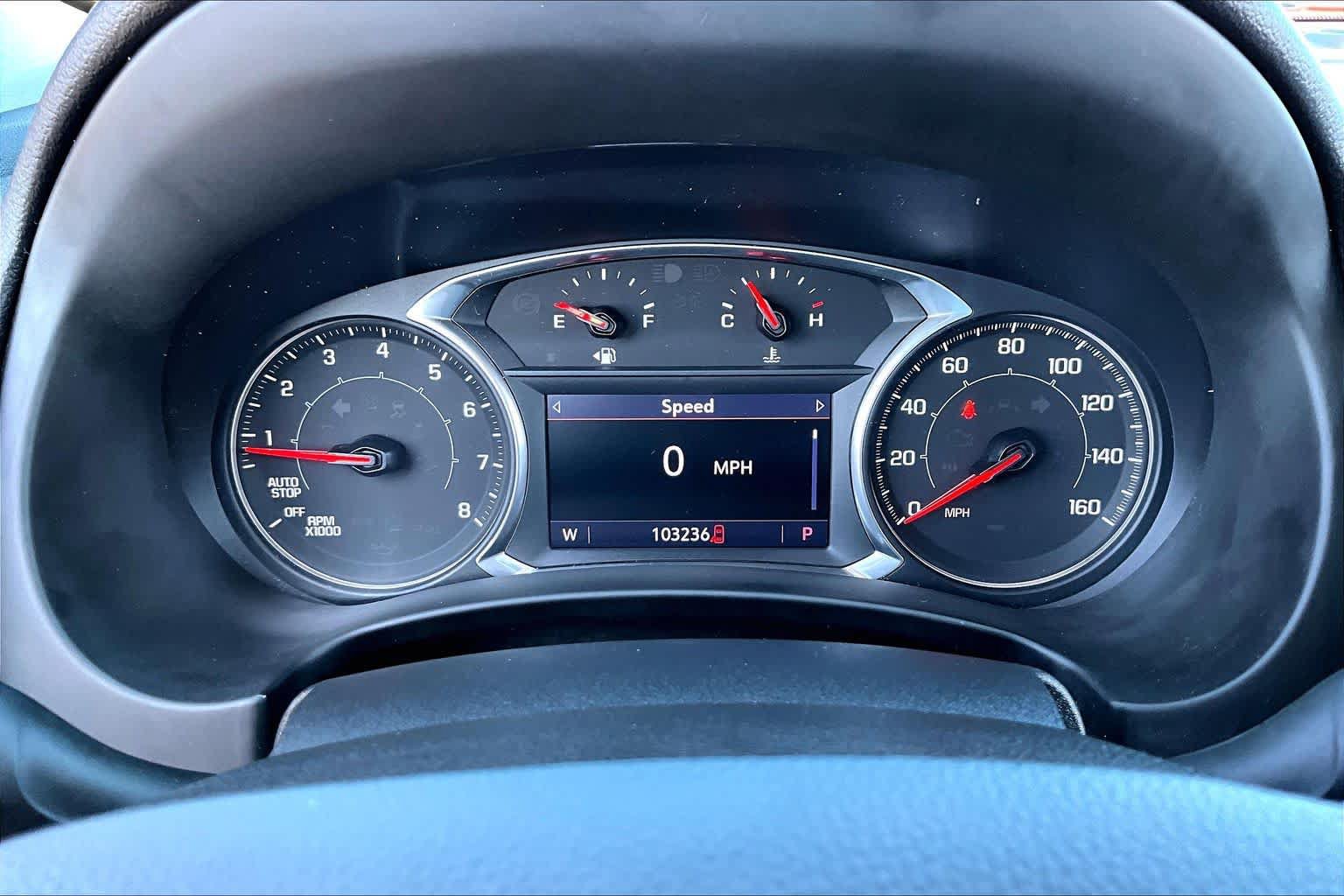 Used 2020 GMC Terrain SLT w/ Preferred Package AWD/4WD image 26