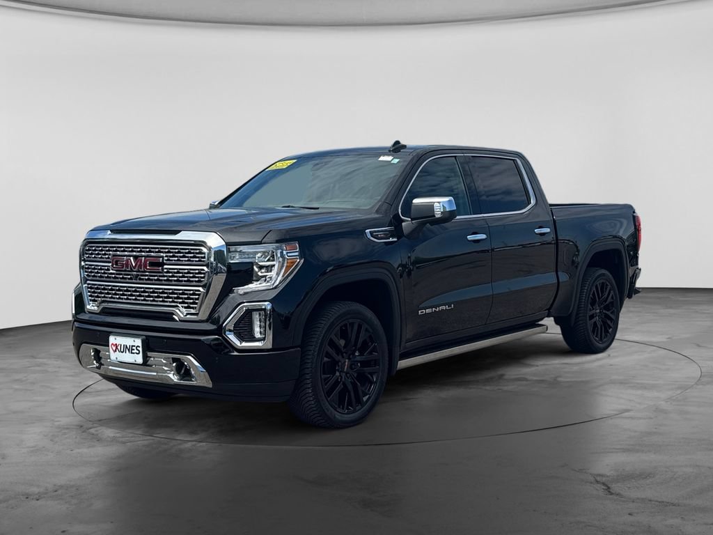 Used 2020 GMC Sierra 1500 Denali w/ Denali Ultimate Package AWD/4WD image 5