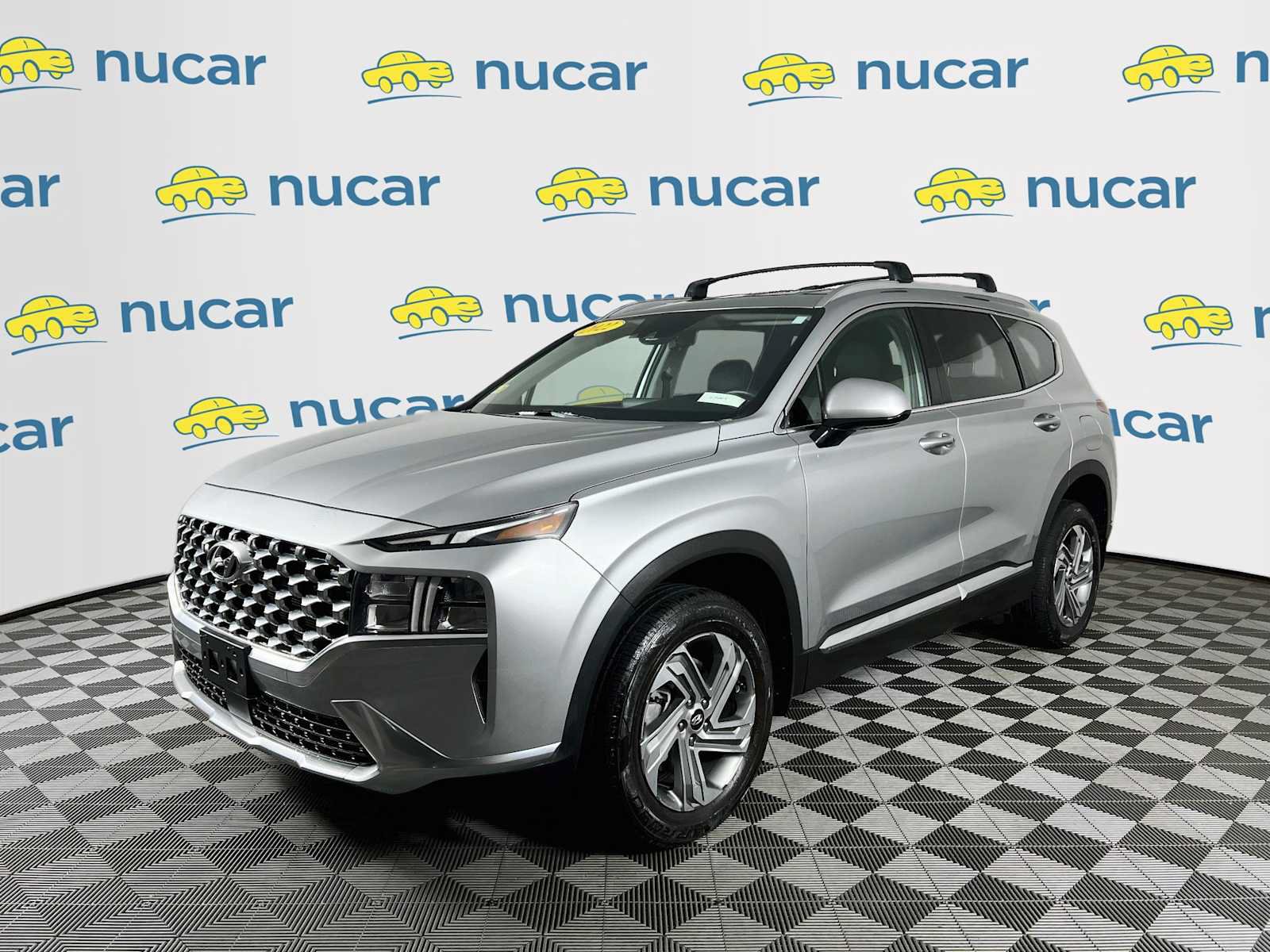 Certified 2022 Hyundai Santa Fe SEL AWD/4WD image 3