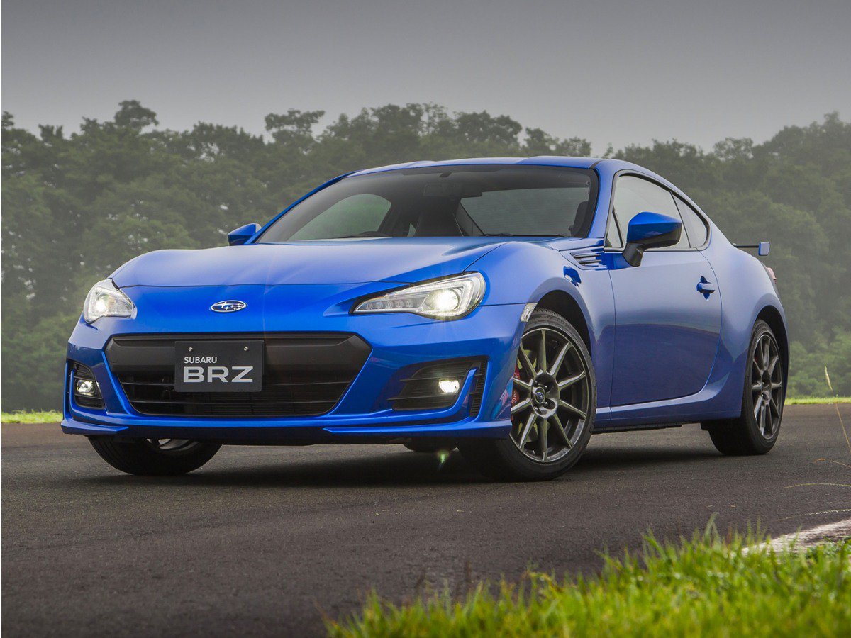 Used 2019 Subaru BRZ Premium