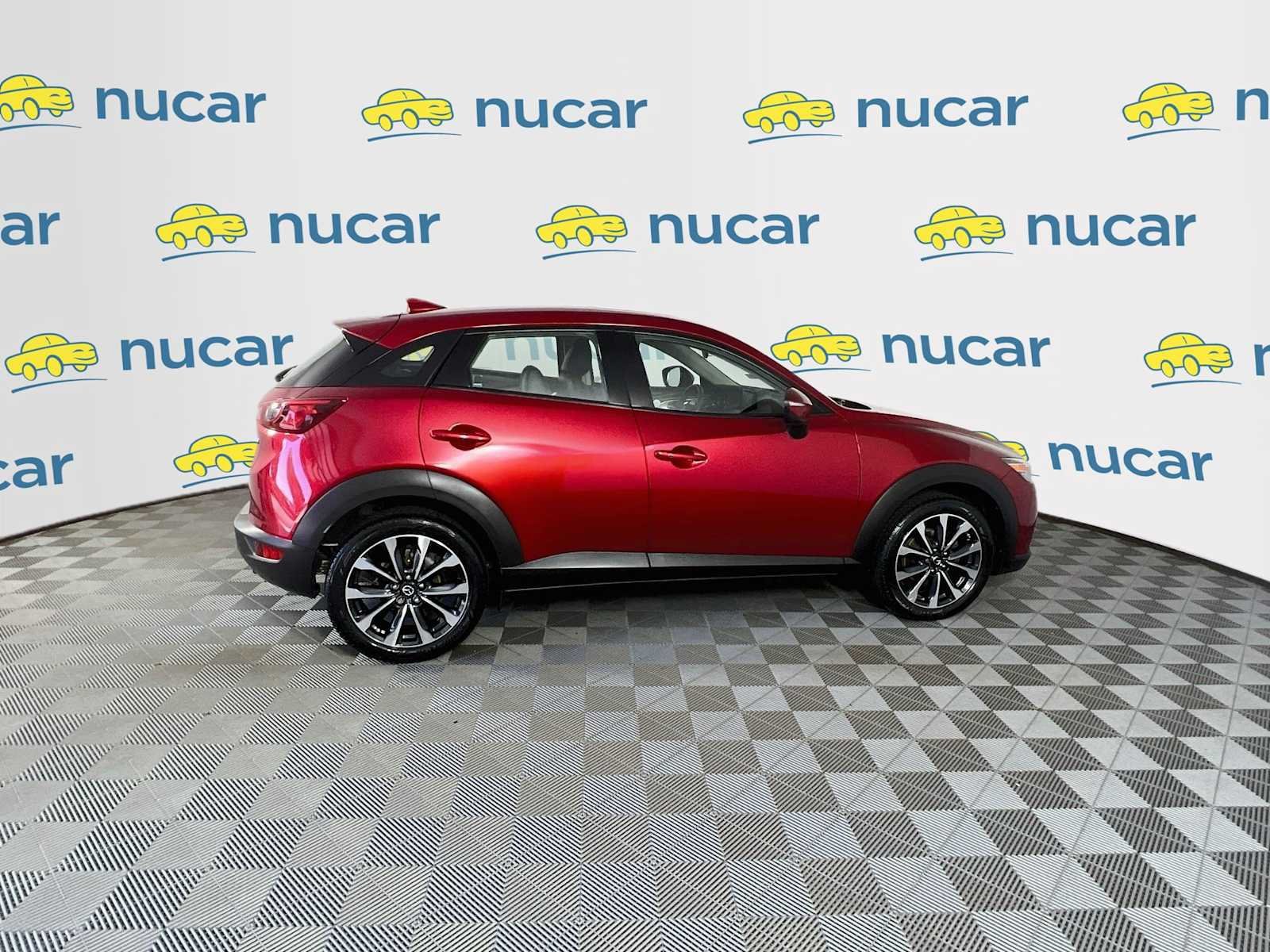 Used 2019 MAZDA CX-3 Touring w/ Preferred Equipment Package AWD/4WD image 8