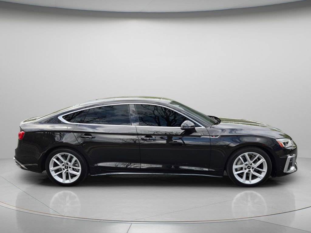 Used 2023 Audi A5 2.0T Premium w/ Convenience Package image 5
