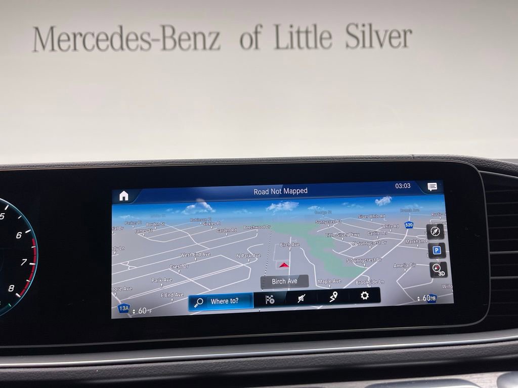 Certified 2023 Mercedes-Benz GLS 450 4MATIC image 34