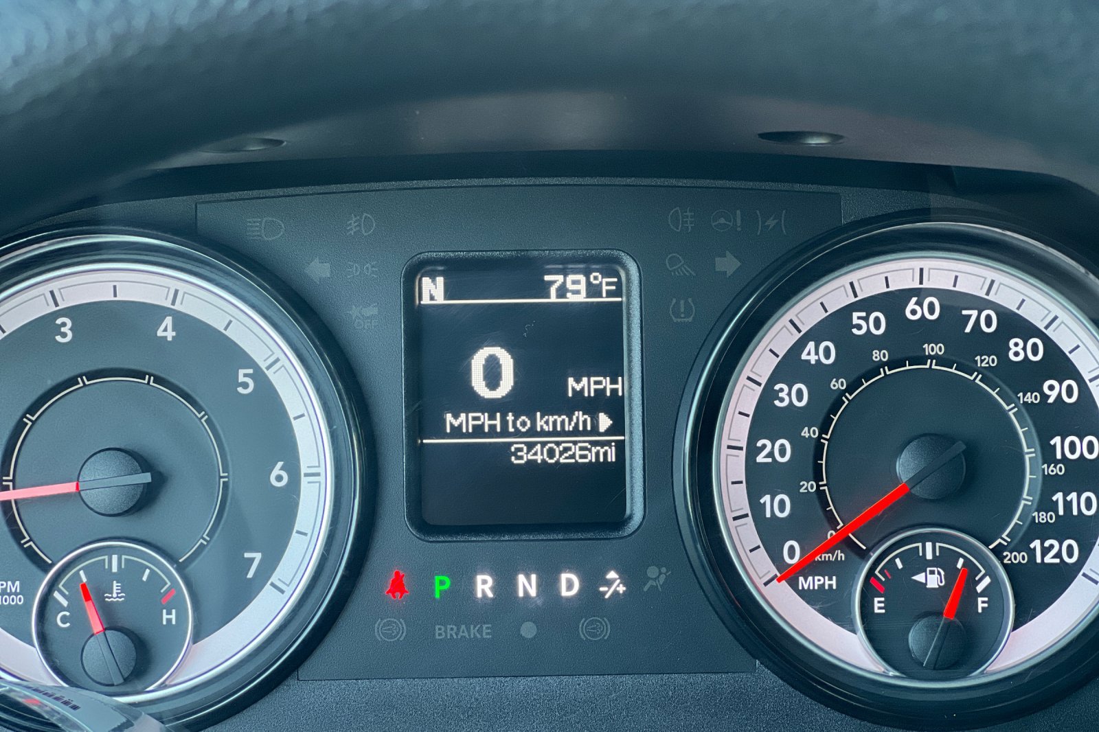 Used 2024 RAM 1500 Classic Warlock image 22