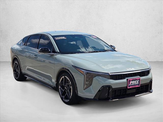 Used 2025 Kia K4 GT-Line FWD image 3