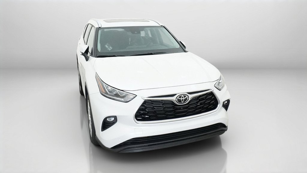 New 2026 Toyota Highlander Limited AWD/4WD image 20