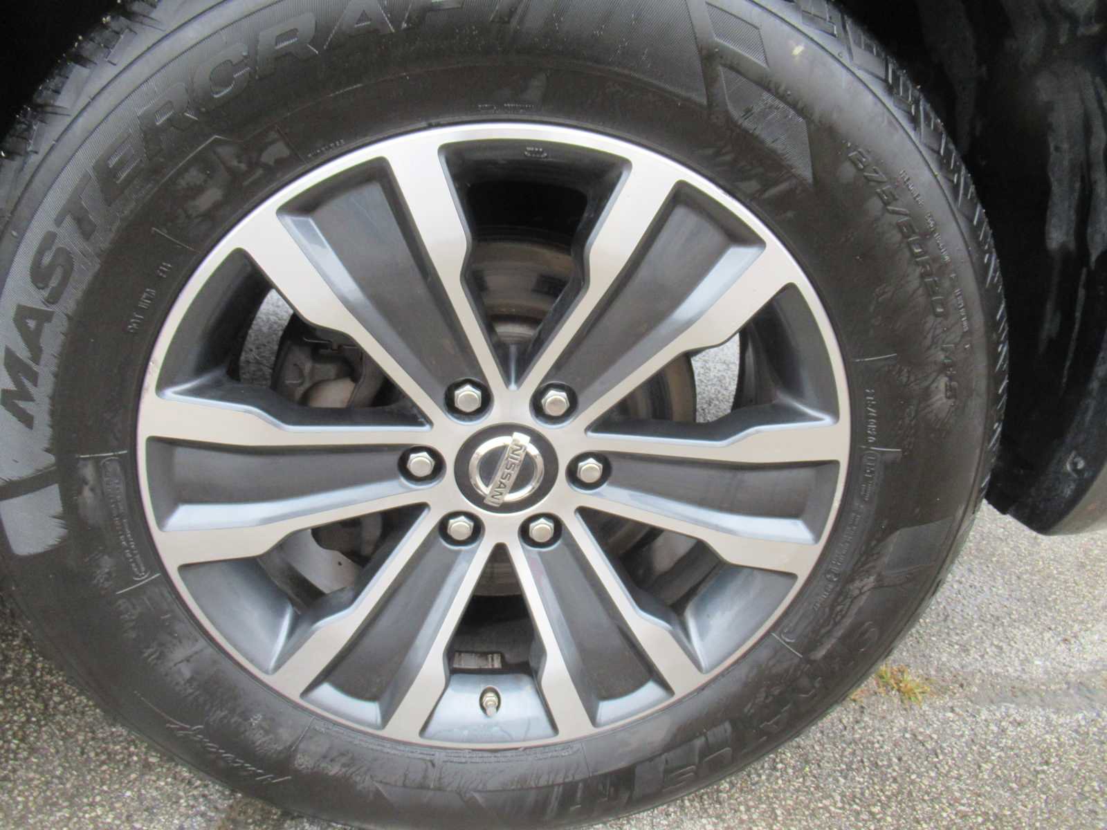 Used 2019 Nissan Armada SL w/ Premium Package image 11