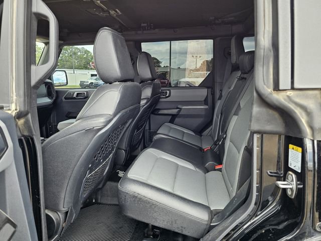 Certified 2024 Ford Bronco Everglades image 17