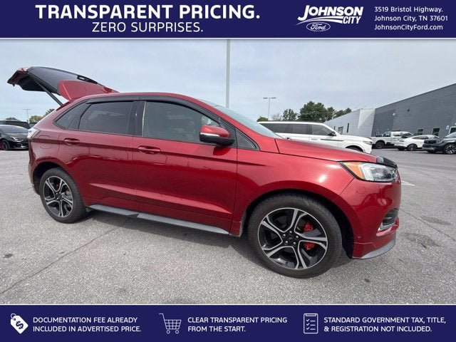 Used 2019 Ford Edge ST w/ Equipment Group 401A