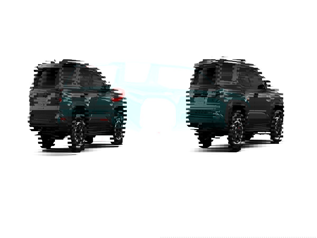 New 2026 Toyota 4Runner TRD Off-Road Premium image 10