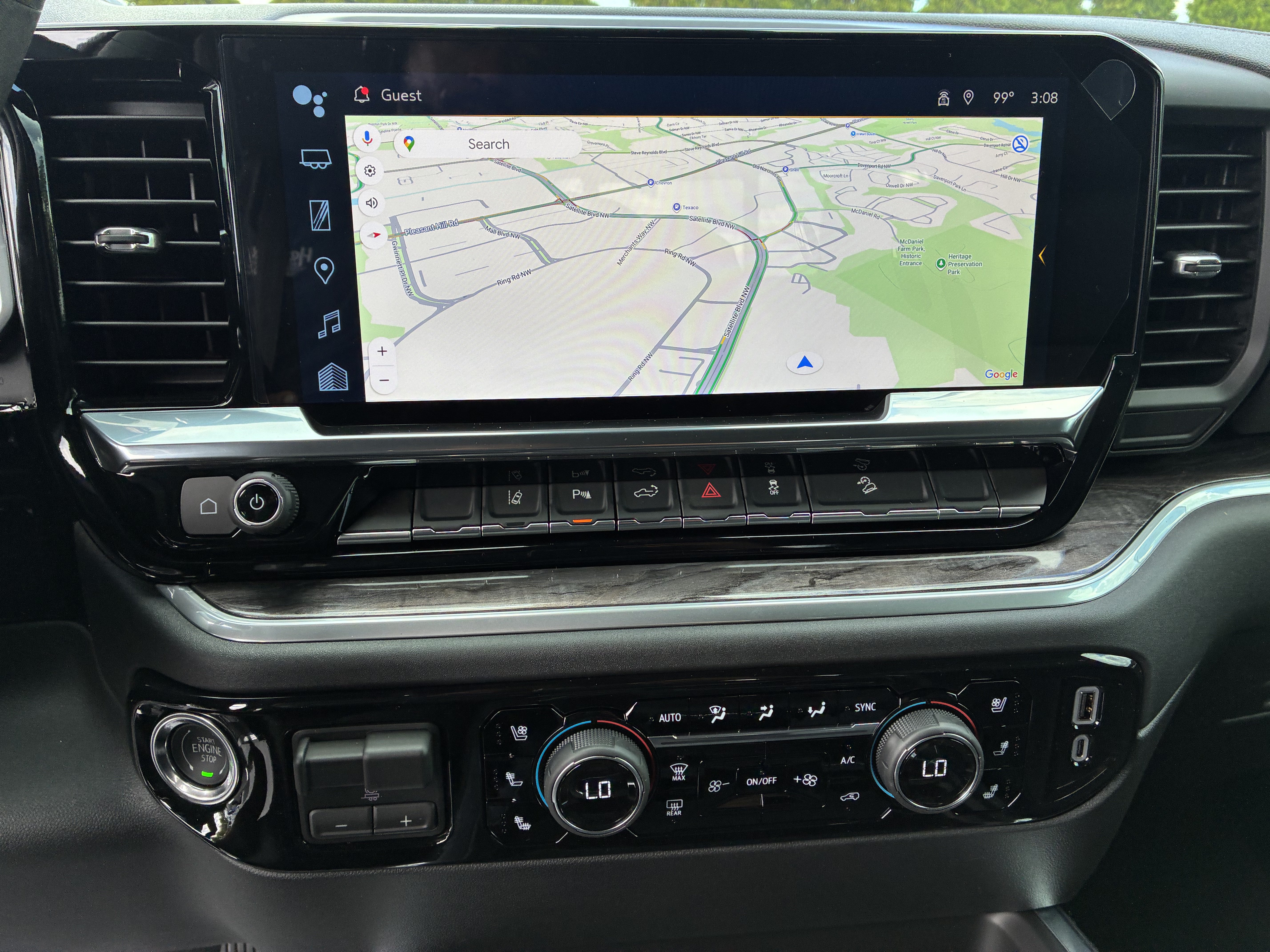 New 2026 Chevrolet Silverado 3500 LTZ w/ LTZ Plus Package AWD/4WD image 34