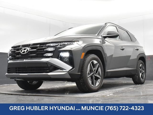 Used 2025 Hyundai Tucson SEL AWD/4WD image 40