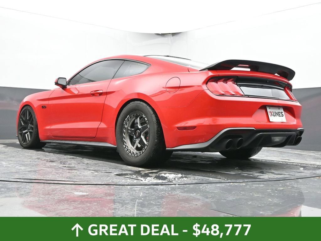 Used 2019 Ford Mustang GT Premium w/ Equipment Group 401A image 46