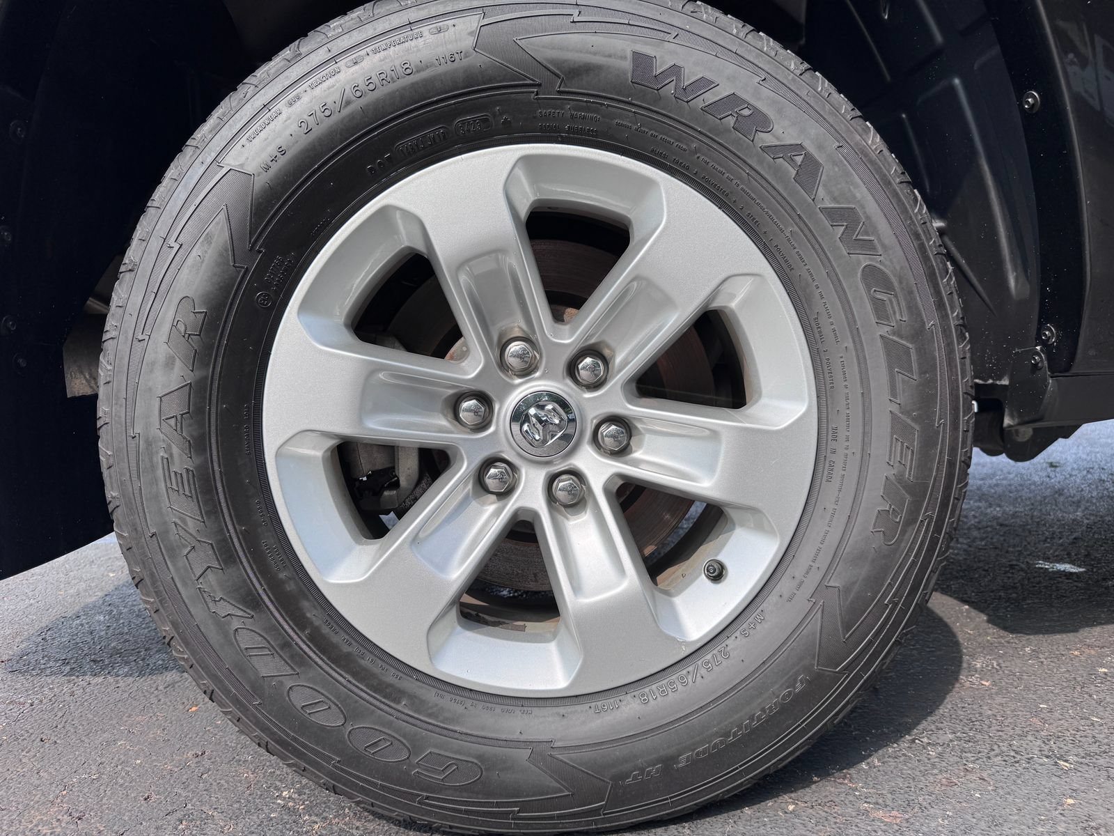 Used 2022 RAM 1500 Laramie AWD/4WD image 34