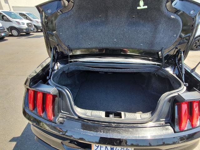 Used 2023 Ford Mustang Convertible RWD image 23