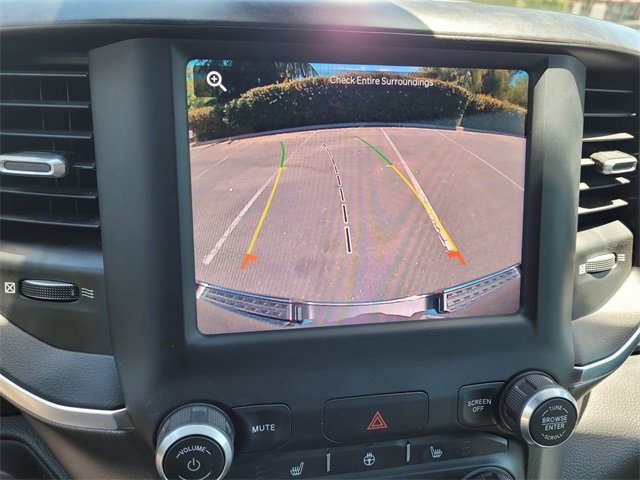 Used 2024 RAM 1500 Big Horn w/ Trailer Tow Group image 18