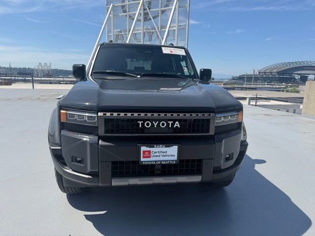 Certified 2025 Toyota Land Cruiser w/ Premium Package AWD/4WD image 12