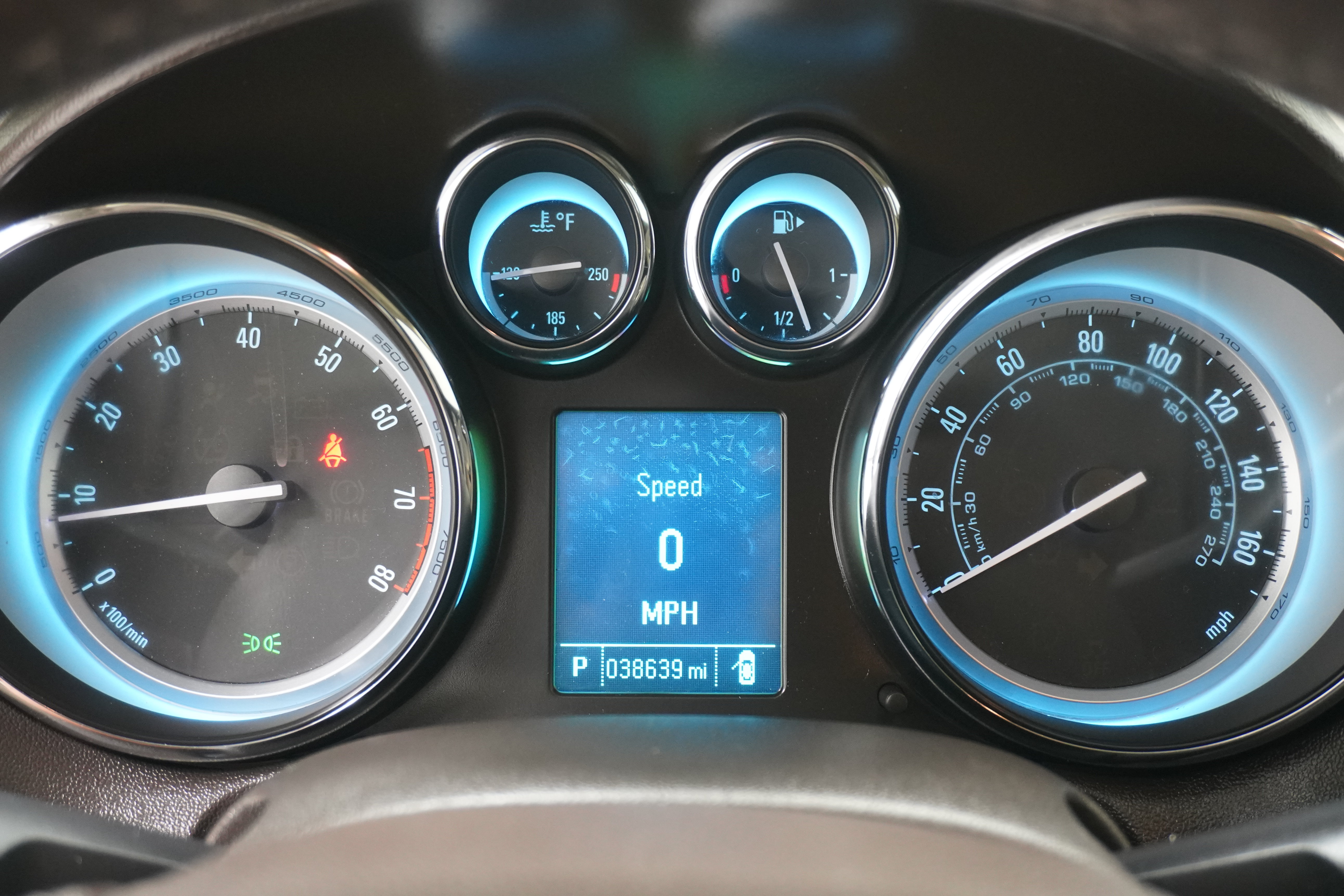 Used 2014 Buick Verano Leather FWD image 15