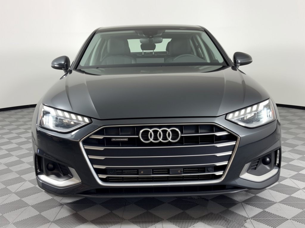 Used 2023 Audi A4 2.0T Premium w/ Convenience Package AWD/4WD image 6