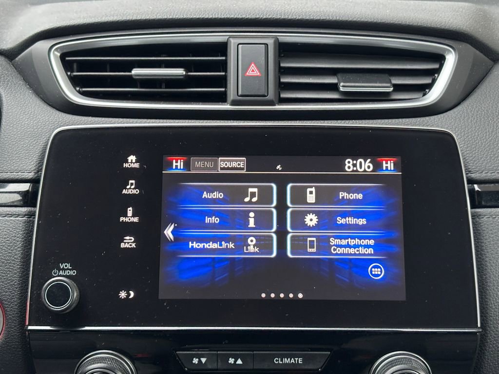 Used 2018 Honda CR-V EX image 14