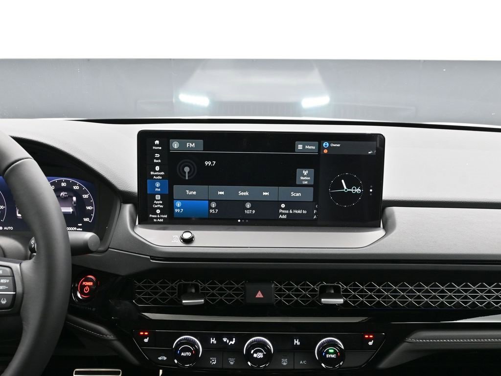 New 2025 Honda Accord Sport image 41