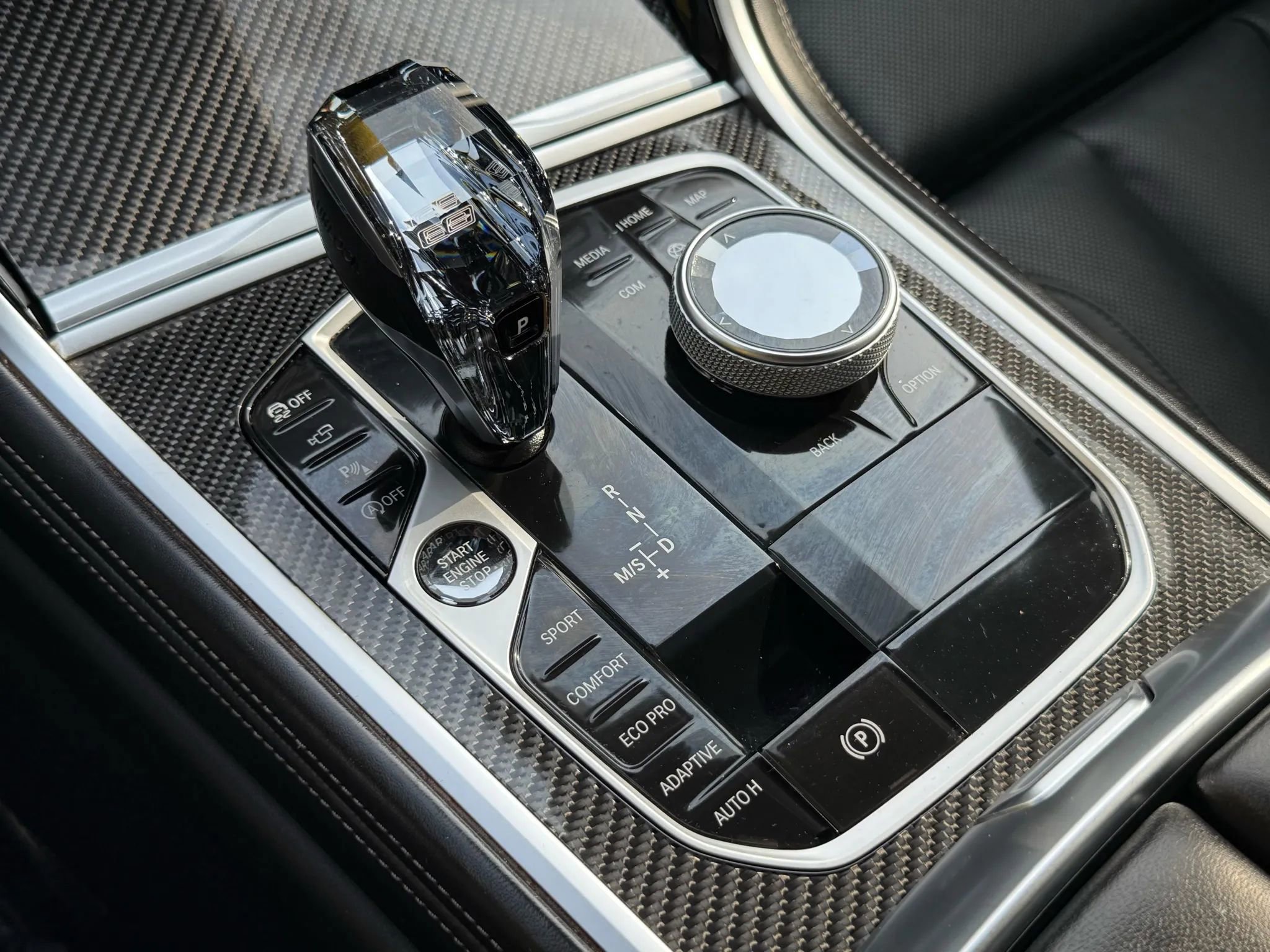 Used 2021 BMW M850i Gran Coupe xDrive image 19