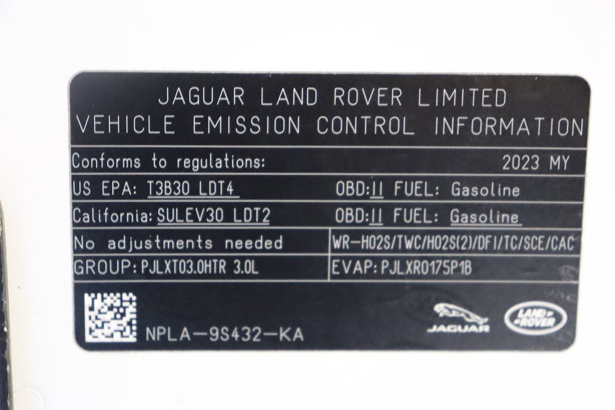 Used 2023 Land Rover Defender 130 First Edition AWD/4WD image 78