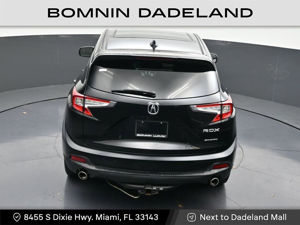 Used 2020 Acura RDX w/ Technology Package image 16