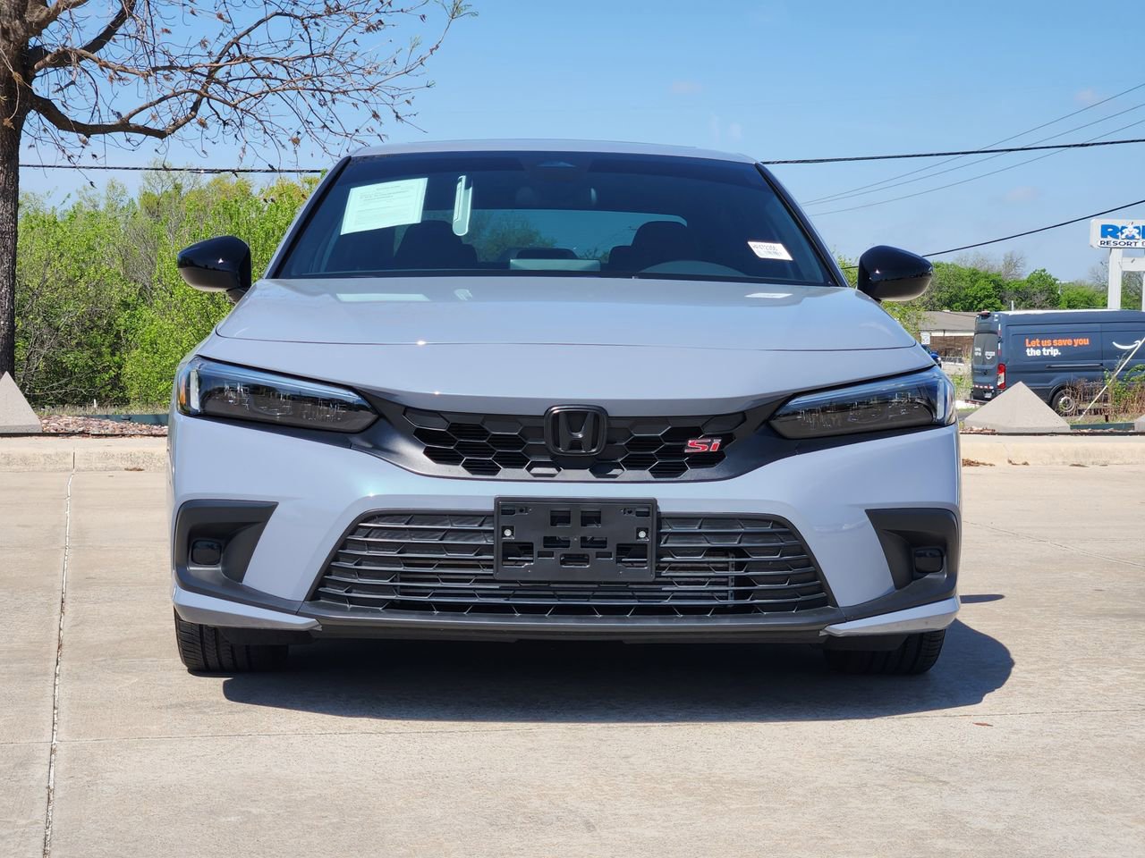 Certified 2024 Honda Civic Si image 2