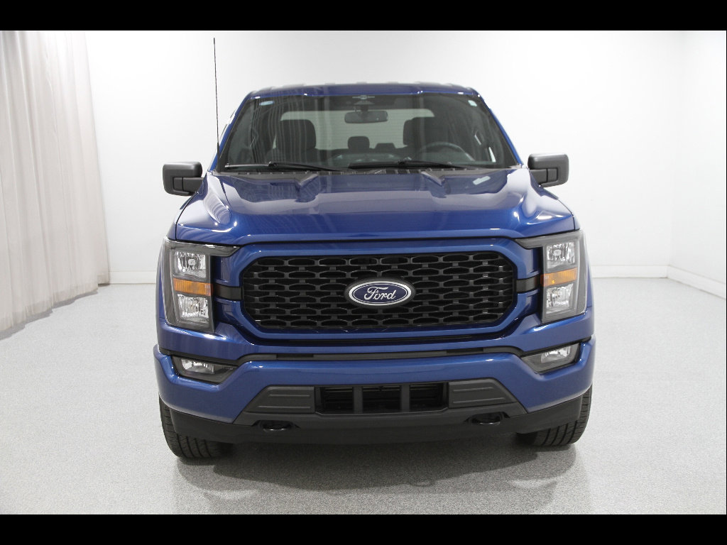 Used 2023 Ford F150 XL w/ STX Appearance Package AWD/4WD image 2