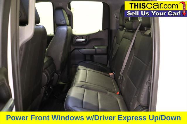 Used 2019 Chevrolet Silverado 1500 W/T w/ WT Fleet Convenience Package image 14