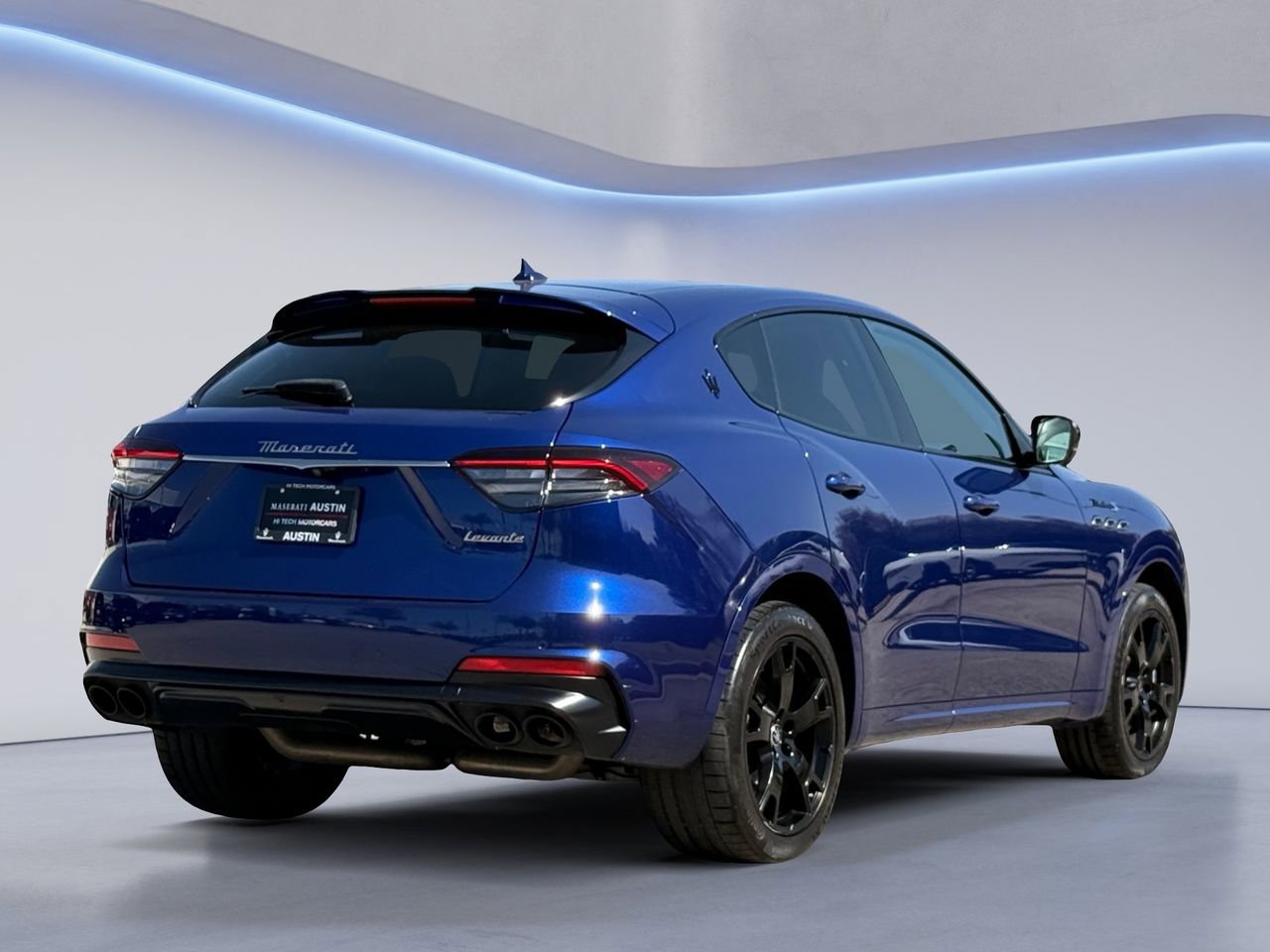 Certified 2022 Maserati Levante Modena S image 7