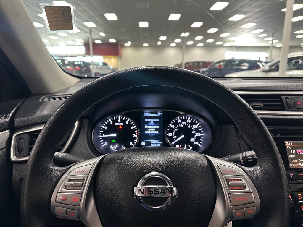 Used 2016 Nissan Rogue S w/ Appearance Package FWD image 17