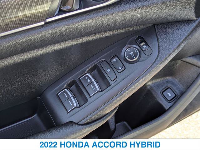 Certified 2022 Honda Accord Sport image 13