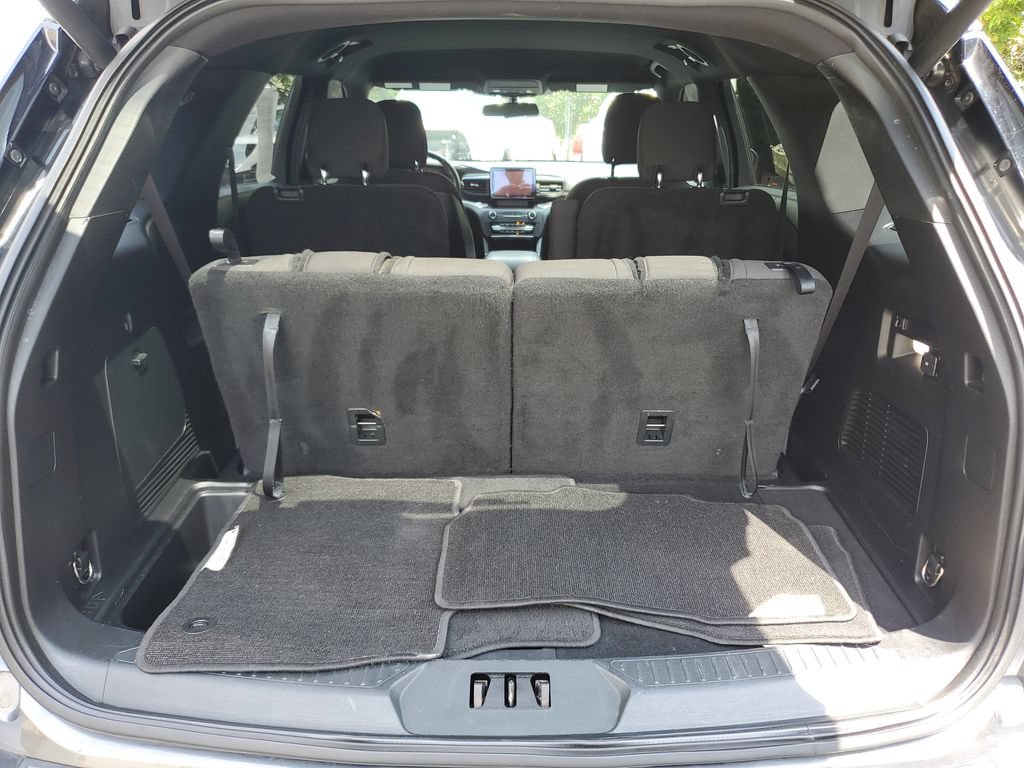 Used 2020 Ford Explorer XLT AWD/4WD image 9