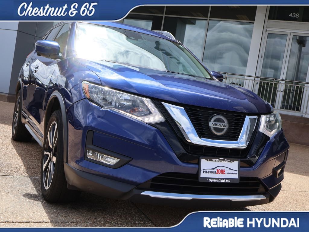 Used 2020 Nissan Rogue SL AWD/4WD image 7
