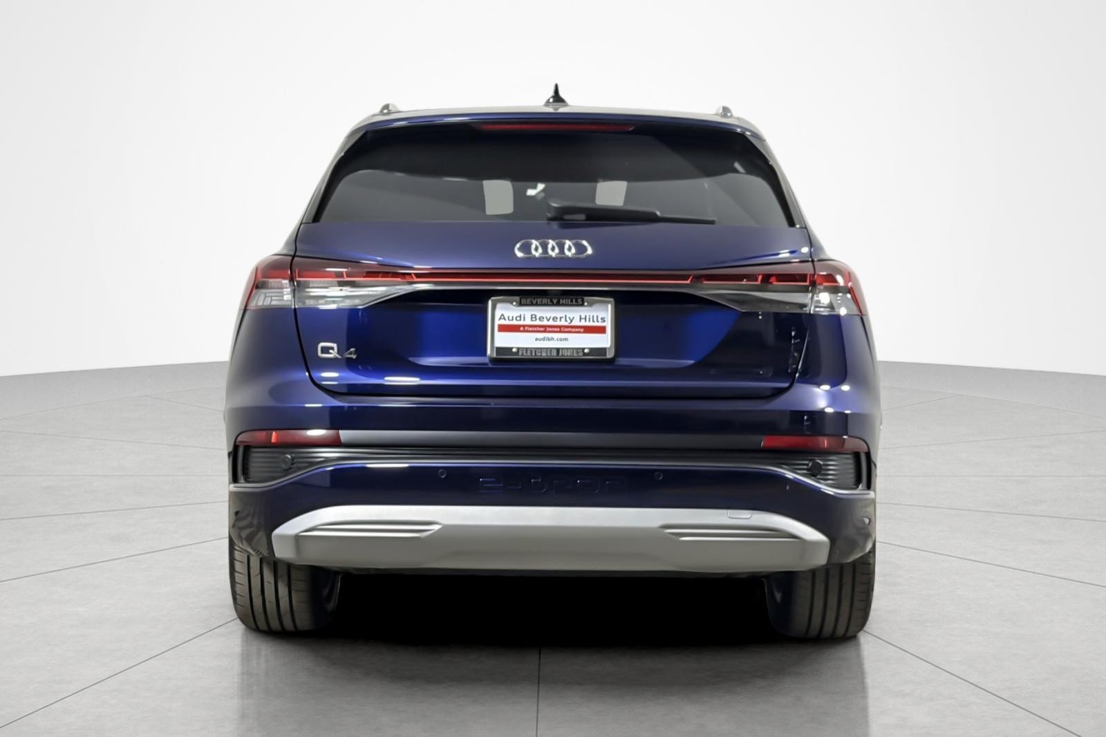 Certified 2023 Audi Q4 e-tron Premium w/ Premium Plus RWD image 4