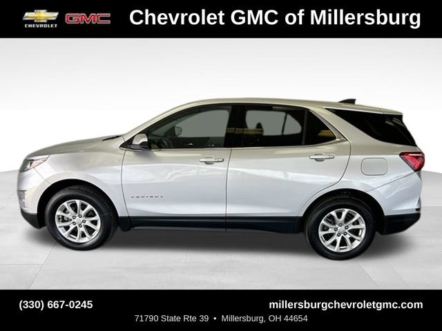 Used 2020 Chevrolet Equinox LT AWD/4WD image 6