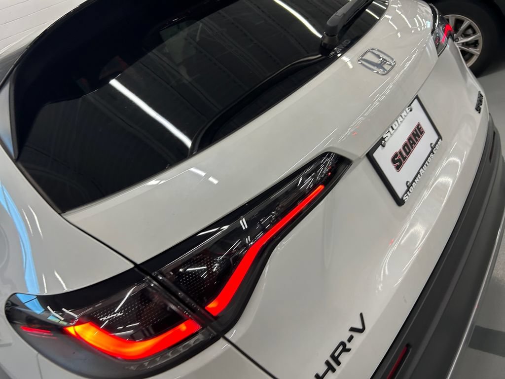 New 2027 Honda HR-V Sport image 16
