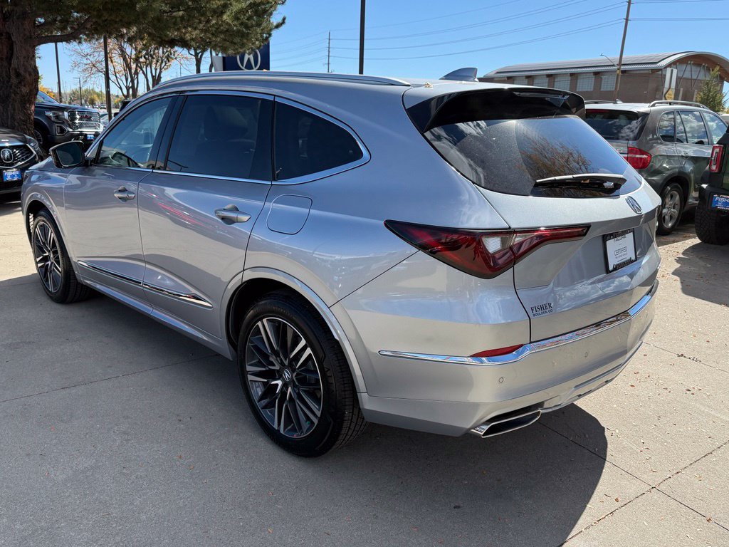 Certified 2026 Acura MDX w/ Advance Package AWD/4WD image 7