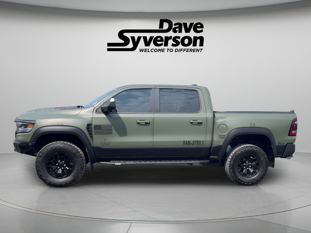 Used 2022 RAM 1500 TRX w/ TRX Level 2 Equipment Group AWD/4WD image 2