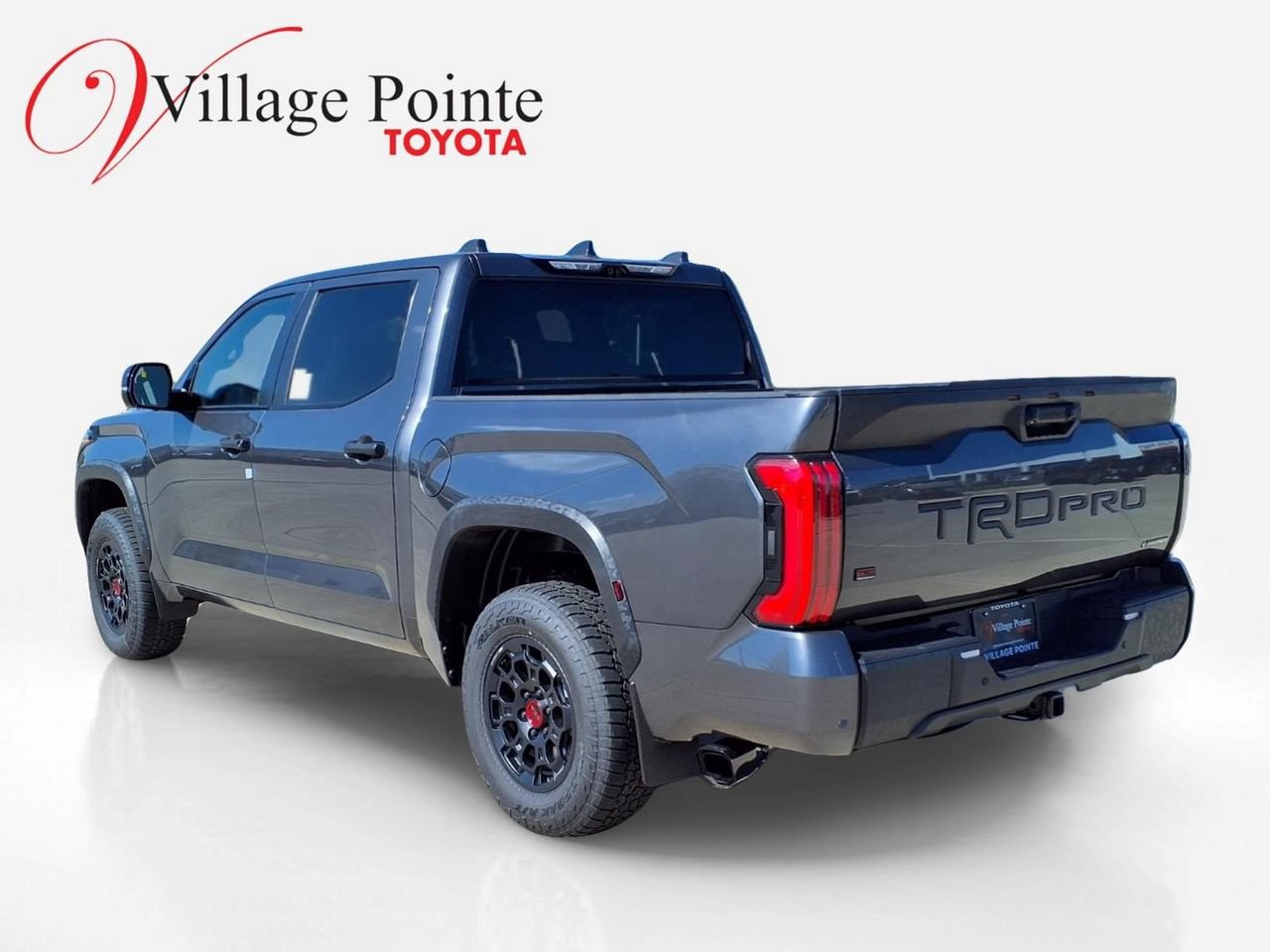 New 2026 Toyota Tundra TRD Pro AWD/4WD image 3