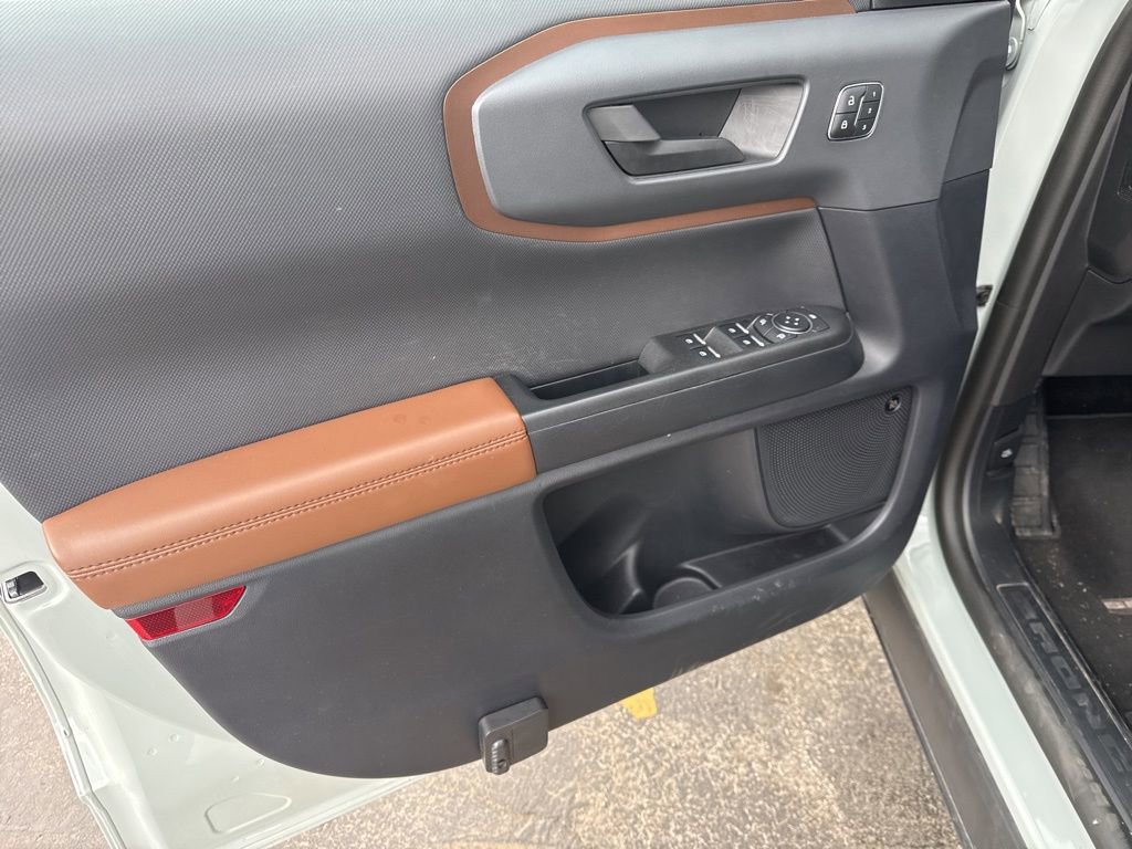 Used 2024 Ford Bronco Sport Outer Banks w/ Tech Package image 15
