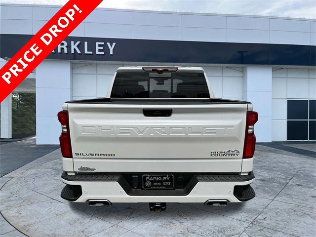 Certified 2024 Chevrolet Silverado 1500 High Country w/ High Country Premium Package image 6