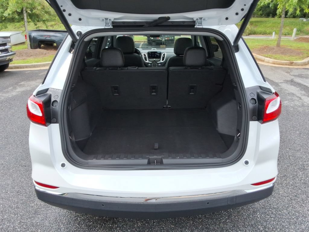 Certified 2021 Chevrolet Equinox Premier AWD/4WD image 16